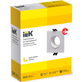 Светильник IEK Lighting 4101 (LT-UVB0-4101-GU05-1-K01)