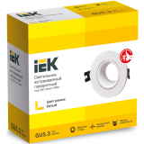 Светильник IEK Lighting 4104 (LT-UVB0-4104-GU05-1-K01)