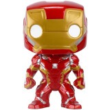 Фигурка Funko POP! Bobble Marvel Captain America Civil War Iron Man (7224)