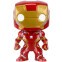 Фигурка Funko POP! Bobble Marvel Captain America Civil War Iron Man - 7224