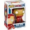 Фигурка Funko POP! Bobble Marvel Captain America Civil War Iron Man - 7224 - фото 2