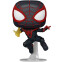 Фигурка Funko POP! Bobble Marvel Games Miles Morales Miles Classic Suit - 50150