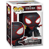 Фигурка Funko POP! Bobble Marvel Games Miles Morales Miles Classic Suit (50150)