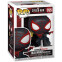 Фигурка Funko POP! Bobble Marvel Games Miles Morales Miles Classic Suit - 50150 - фото 2