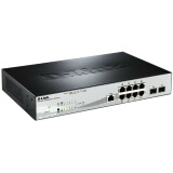 Коммутатор (свитч) D-Link DGS-1210-10P/ME/A (DGS-1210-10P/ME/A1A)