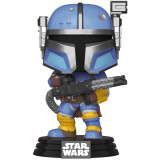 Фигурка Funko POP! Bobble Star Wars Mandalorian Heavy Infantry Mandalorian (45540)