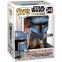 Фигурка Funko POP! Bobble Star Wars Mandalorian Heavy Infantry Mandalorian - 45540 - фото 2