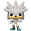 Фигурка Funko POP! Games Sonic the Hedgehog 30th Silver - 51965