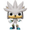 Фигурка Funko POP! Games Sonic the Hedgehog 30th Silver (52249)