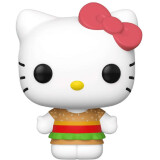 Фигурка Funko POP! Hello Kitty Hello Kitty (Kawaii Burger Shop) (43472)