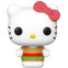 Фигурка Funko POP! Hello Kitty Hello Kitty (Kawaii Burger Shop) - 43472