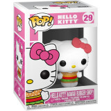 Фигурка Funko POP! Hello Kitty Hello Kitty (Kawaii Burger Shop) (43472)