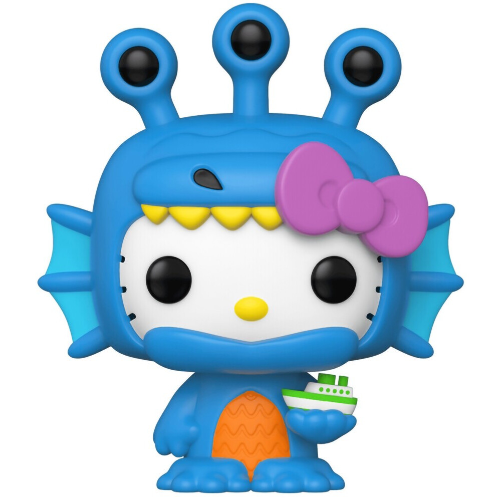 Фигурка Funko POP! Hello Kitty Hello Kitty (Sea) - 49833