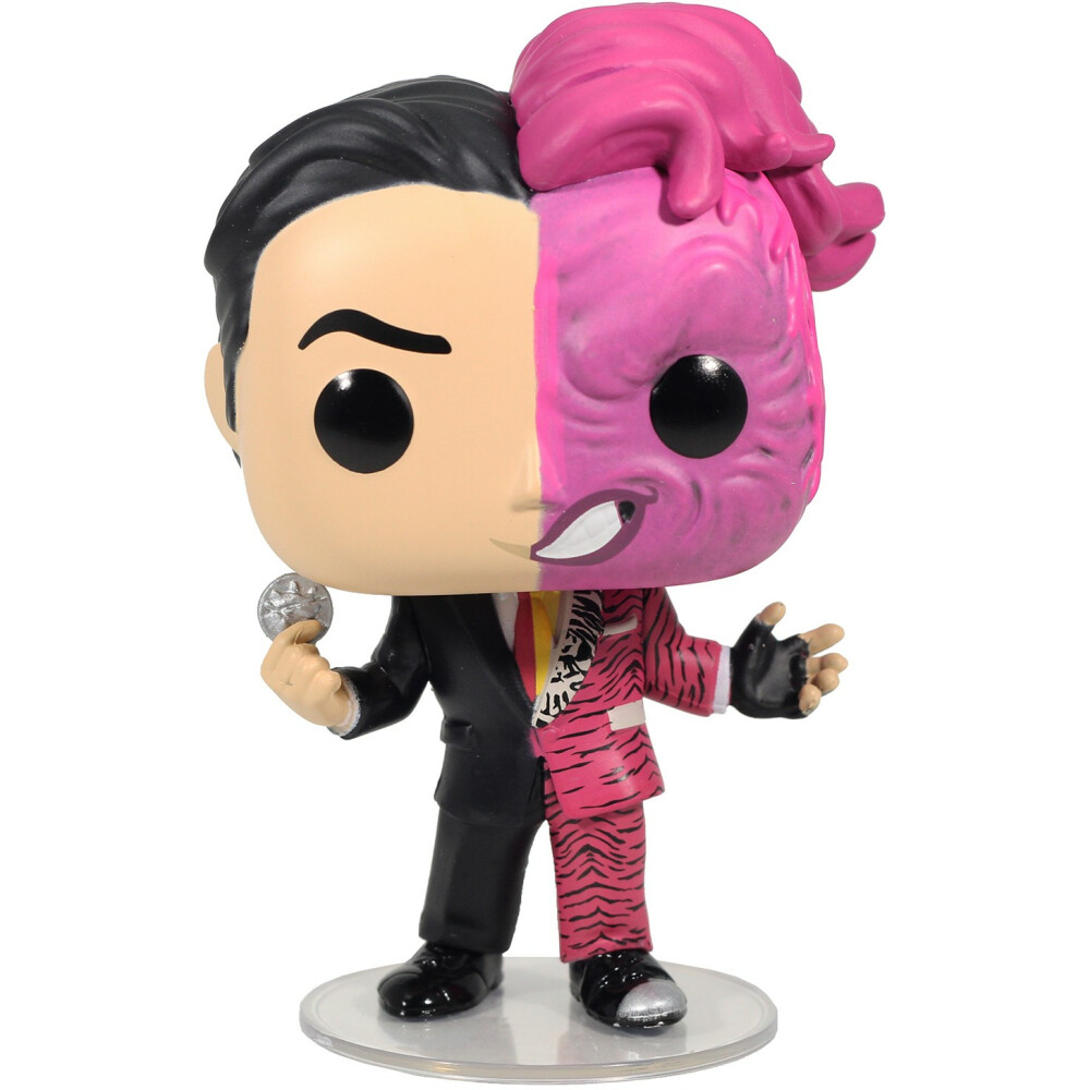 Фигурка Funko POP! Heroes DC Batman Forever Two-Face - 47706