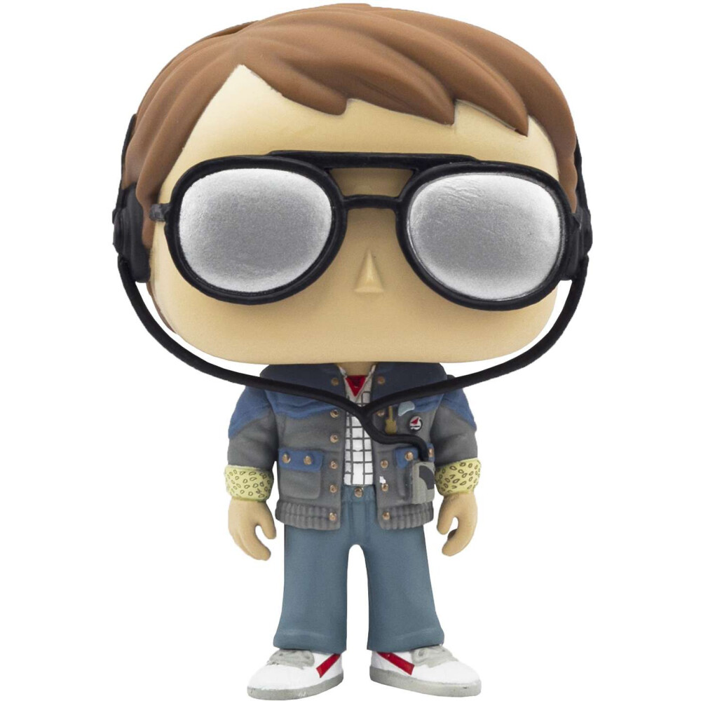 Фигурка Funko POP! Movies BTTF Marty - 46912