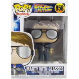 Фигурка Funko POP! Movies BTTF Marty (46912)