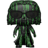 Фигурка Funko POP! Movies The Matrix 4 Neo (Coded) (60382)