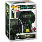 Фигурка Funko POP! Movies The Matrix 4 Neo (Coded) (60382)