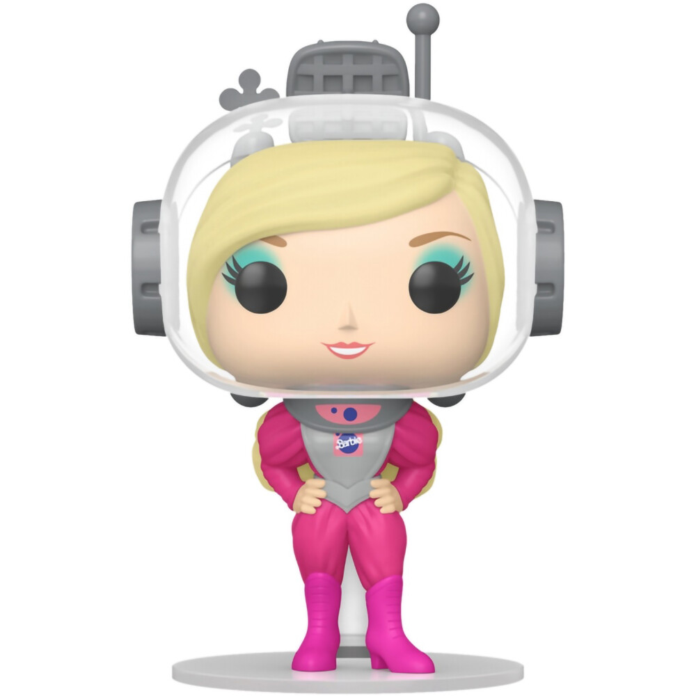 Фигурка Funko POP! Retro Toys Barbie 65th Barbie Astronaut - 81052