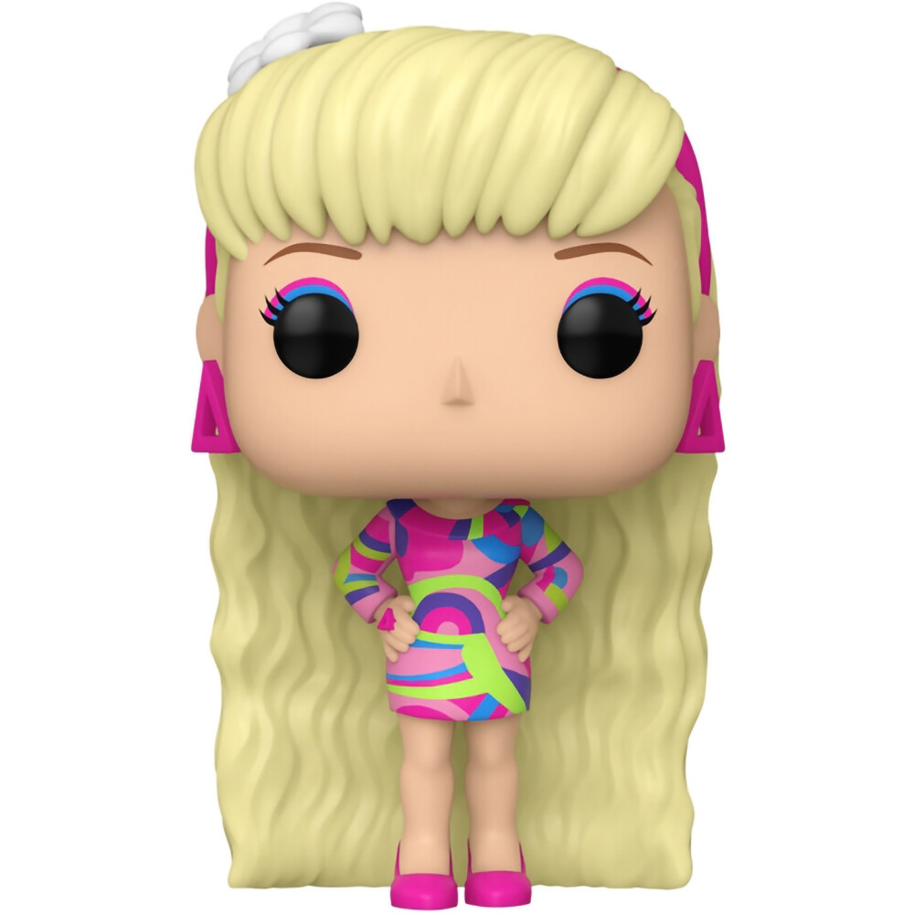 Фигурка Funko POP! Retro Toys Barbie 65th Totally Hair Barbie - 67454