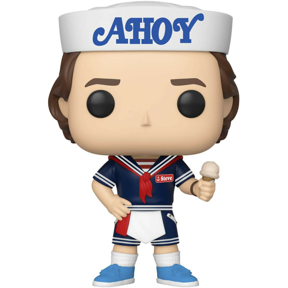 Фигурка Funko POP! TV Stranger Things S3 Steve - 38535