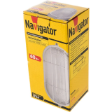 Светильник Navigator NBL-O2-60-E27/WH (94801)