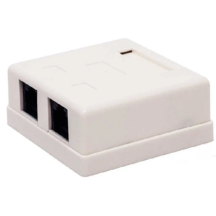 Розетка RJ-45 Filum FL-NA-SOCKET5E-2