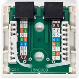 Розетка RJ-45 Filum FL-NA-SOCKET5E-2