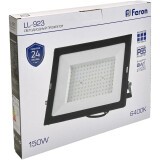 Прожектор Feron LL-923 6400K (32104)