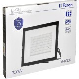 Прожектор Feron LL-924 6400K (29499)