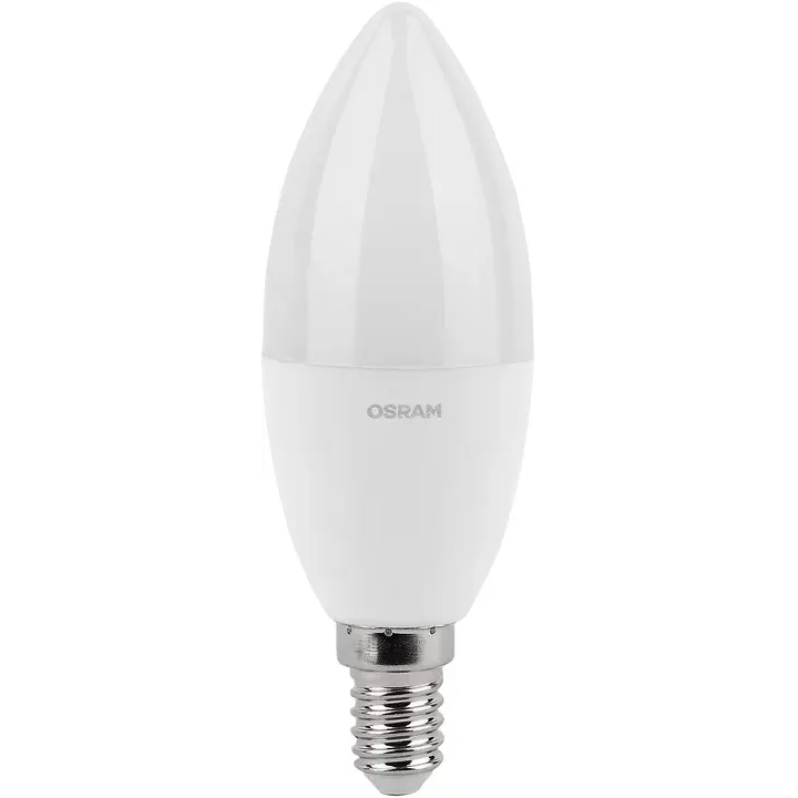 Светодиодная лампочка OSRAM 4058075579125 (10 Вт, E14)