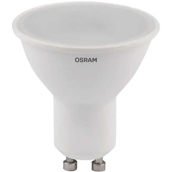 Светодиодная лампочка OSRAM 4058075581807 (10 Вт, GU10)