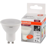 Светодиодная лампочка OSRAM 4058075581807 (10 Вт, GU10)