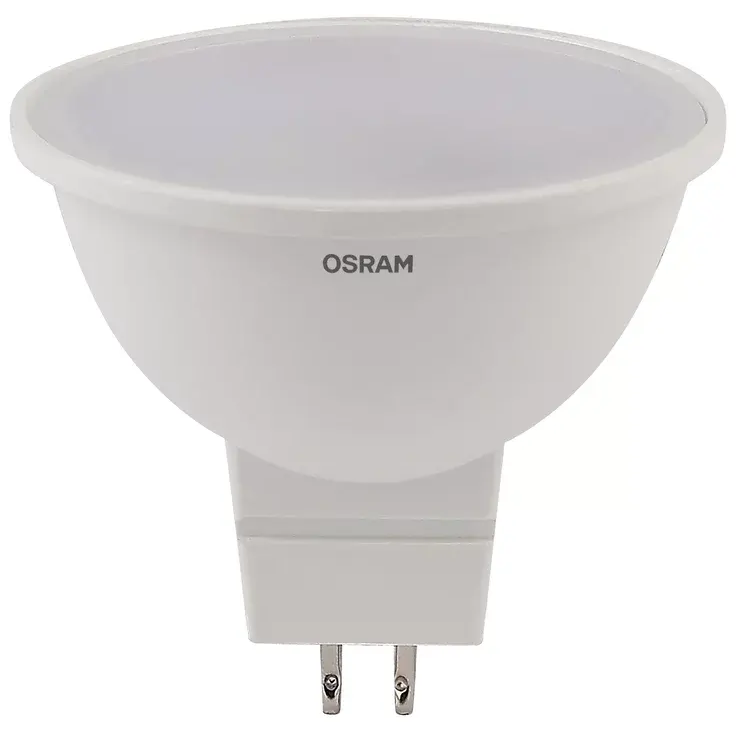 Светодиодная лампочка OSRAM 4058075582934 (10 Вт, GU5.3)