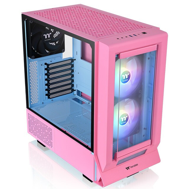 Корпус Thermaltake Ceres 350 MX Bubble Pink (CA-1Z3-00MAWN-00)