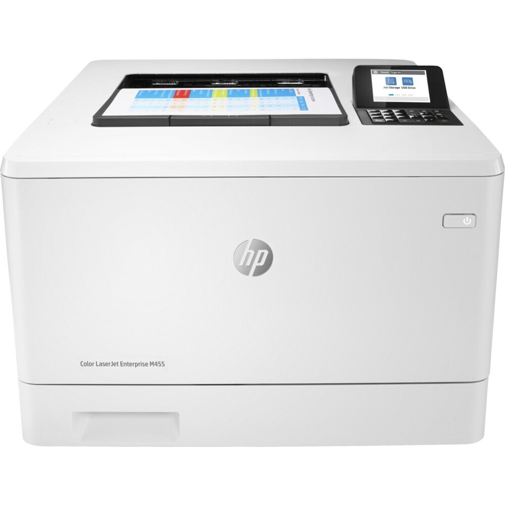 Принтер HP Color LaserJet Enterprise M455dn (3PZ95A)