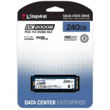 Накопитель SSD 240Gb Kingston DC2000B (SEDC2000BM8/240G)