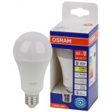 Светодиодная лампочка OSRAM 4099854185427 (20 Вт, E27)