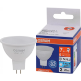 Светодиодная лампочка OSRAM 4099854185571 (7 Вт, GU5.3)