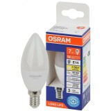 Светодиодная лампочка OSRAM 4099854186240 (7 Вт, E14)