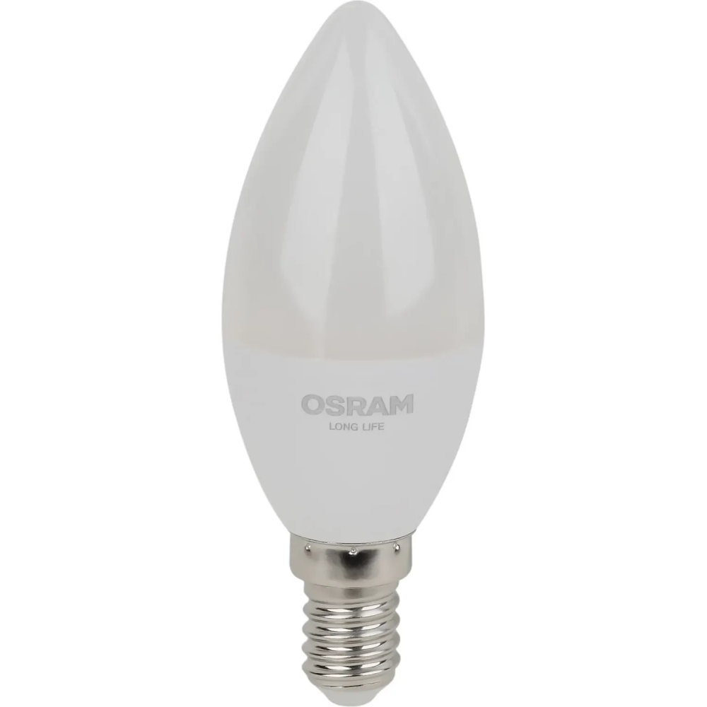 Светодиодная лампочка OSRAM 4099854186271 (7 Вт, E14)