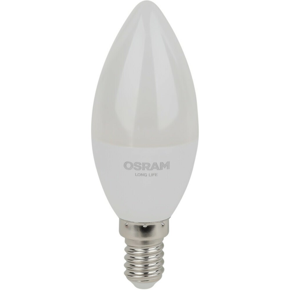 Светодиодная лампочка OSRAM 4099854186301 (7 Вт, E14)