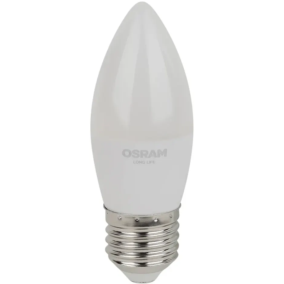 Светодиодная лампочка OSRAM 4099854186332 (7 Вт, E27)