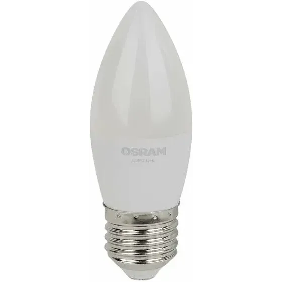 Светодиодная лампочка OSRAM 4099854186363 (7 Вт, E27)