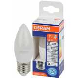 Светодиодная лампочка OSRAM 4099854186363 (7 Вт, E27)