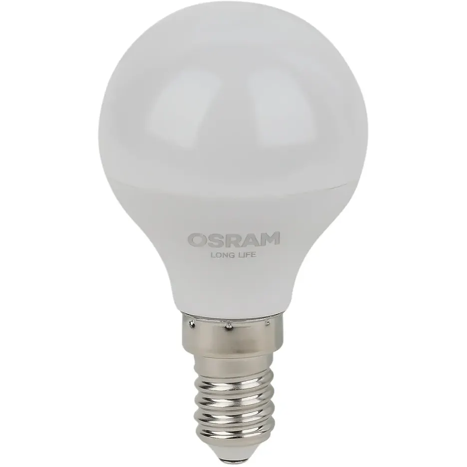 Светодиодная лампочка OSRAM 4099854186424 (7 Вт, E14)