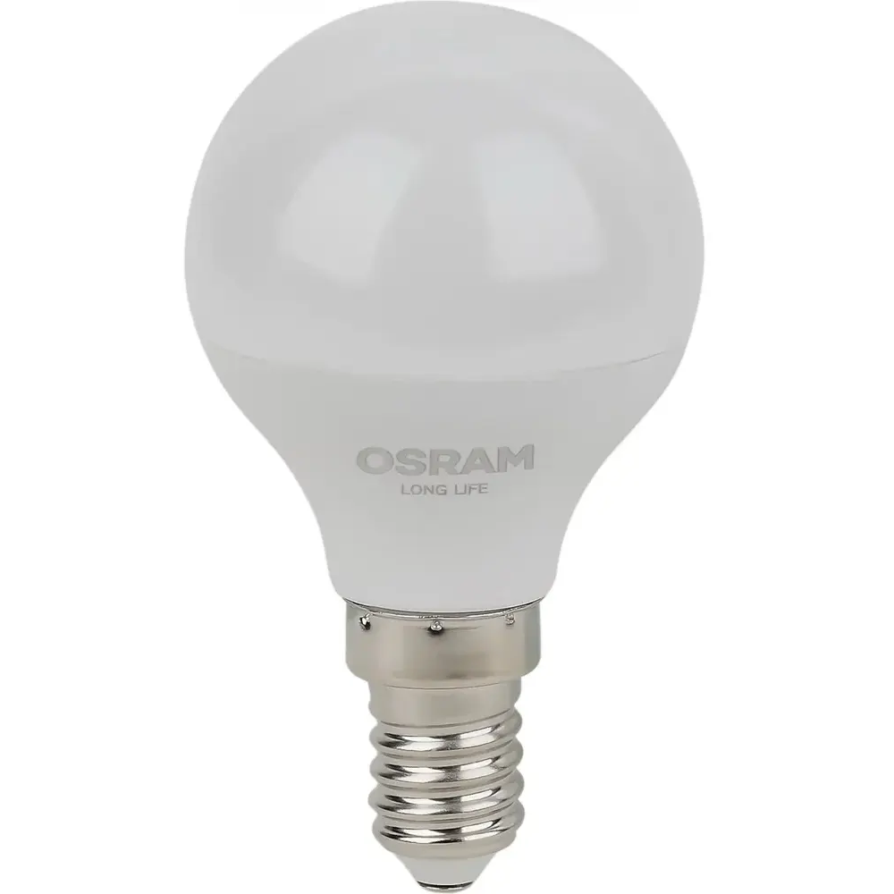 Светодиодная лампочка OSRAM 4099854186455 (7 Вт, E14)