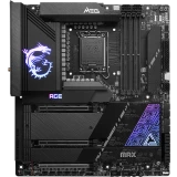 ..... Материнская плата MSI MEG Z790 ACE MAX (0442), из ремонта, не держится фиксатор PCI-E