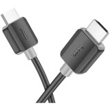 Кабель HDMI - HDMI, 2м, HOCO US08 Black (6931474799395)