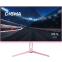 Монитор Digma 24" 24P410F Pink